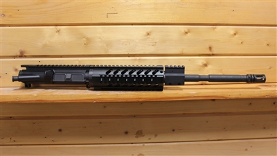 BLEM 16" Quad Rail Upper 5.56 M4