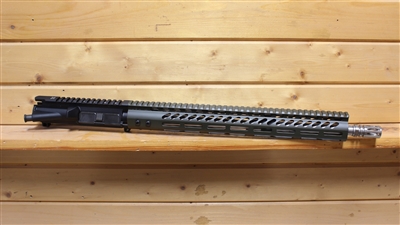 16" ODG Slim MLOK Upper 5.56 SS Mid-L