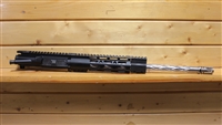 16" Slim MLOK Upper .223 Wylde SS Diamond Fluted HBar