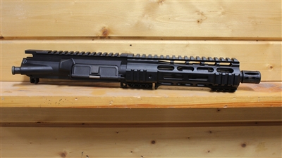 7.5" Slim Tact MLOK Upper .300 Blackout HBar