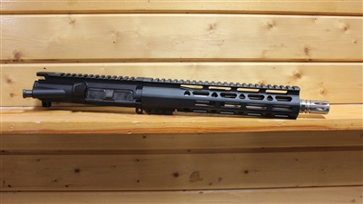 10.5" Slim MLOK Upper .300 Blackout SS HBar