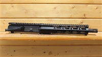 10.5" Slim MLOK Upper .300 Blackout HBar