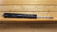 16" Slim MLOK Upper .300 Blackout SS Spiral Fluted HBar