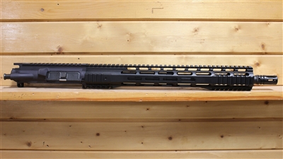 16" Slim Tact MLOK Upper .300 Blackout HBar