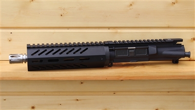 LH 7.5" Mod Rail Upper 5.56 SS Light