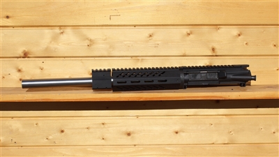 LH 16" Mod Rail Upper 5.56 SS Bull