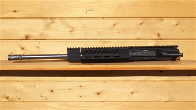 LH 16" Mod Rail Upper 5.56 SS HBar