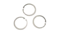 AR15 Gas Rings 3 Pack