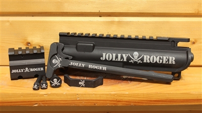 Jolly Roger AR15 Build Kit