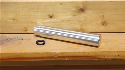 Complete Your Own Aluminum Muzzle Brake