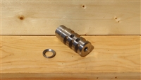 X-treme Muzzle Brake 1/2-28 SS