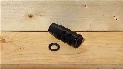 X-treme Muzzle Brake 1/2-28 Black