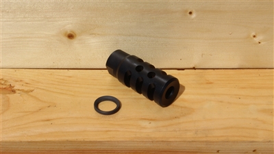 X-treme Muzzle Brake 5/8-24 Black