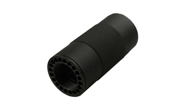 AR15 Pistol Length Knurled Tube