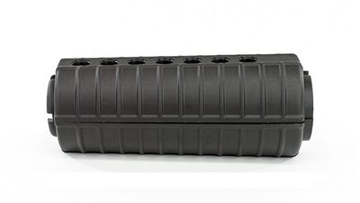 AR15 Carbine Length Two-Piece Plastic Handguard