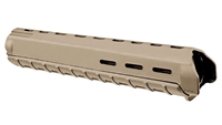 Magpul MOE Rifle Length Handguard -FDE