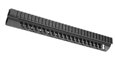 12.37" Samson Evo AR15 Handguard