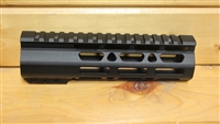 7" AR15 Slim MLOK Handguard