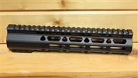 10" AR15 Slim MLOK Handguard