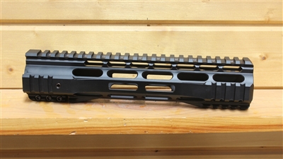 10" AR15 Slim Tact MLOK Handguard