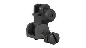 Yankee Hill Flip Up Rear Sight