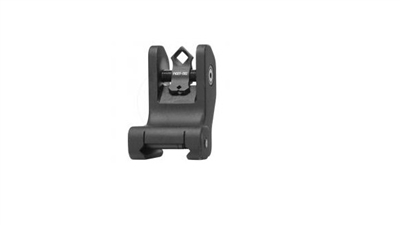 Troy Fixed Rear Dioptic Battlesight -Black