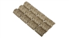 12 Pack Rail Covers -FDE