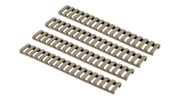 FDE Ladder Rail Covers