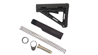 Magpul MOE AR15 Mil-Spec Carbine Stock Kit -Black