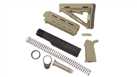 Magpul MOE AR15 Mil-Spec Furniture Kit -FDE