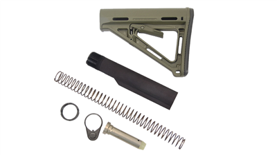 Magpul MOE AR15 Mil-Spec Carbine Stock Kit -ODG