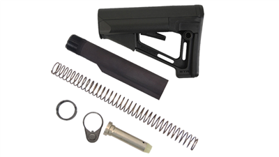 Magpul STR AR15 Comm-Spec Carbine Stock Kit -Black