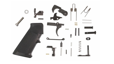 AR15 Complete Lower Parts Kit