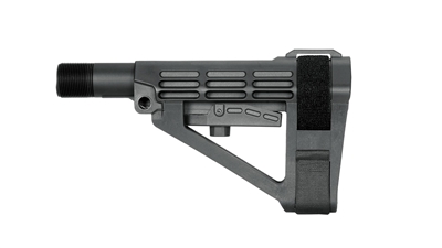 SBA4 Adjustable Pistol Brace -Black