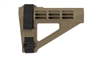 SBM4 Pistol Brace -FDE