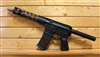 10.5" Red X Arms 5.56 Slim MLOK Pistol SS w/Fluted Buffer Tube