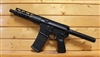 7.5" RXA .300 BLACKOUT SLIM M-LOK PISTOL w/FLUTED BUFFER;  4150 CMV 1:8 HBAR