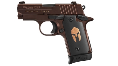 SIG SAUER P238 SPARTAN .380 ACP