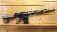 18" RXA .308 FDE SLIM M-LOK RIFLE; 4150 CMV 1:10 HBAR