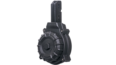 PRO-MAG AR15 9mm COLT/SMG TYPE 50 ROUND BLACK POLYMER DRUM