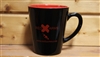 Red X Arms 12oz Ceramic Mug