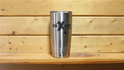 Red X Arms 20oz Tumbler