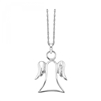 Sterling Silver Angel Pendant