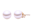 Classic Pearl Earrings 6-6.5mm Freshwater Pearl