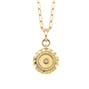 Diamond Pendant .33ctw. 14K Yellow Gold