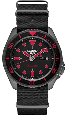 Seiko SRPD18 Brian May Limited Edition Watch