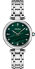 Seiko SRZ535 Women's Stainless Steel Watch with Diamonds