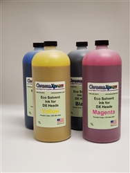 Eco-sol Ink - Cyan - 1 liter