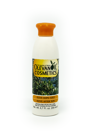 Olevanoil Cosmetics  Olive After Sun Lotion 200ml