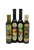 Olevano Oil and Balsamic Vinegar Tasting Kit Four Pack